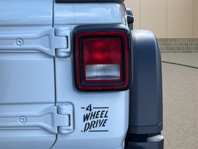 new 2026 Jeep Wrangler car, priced at $51,105