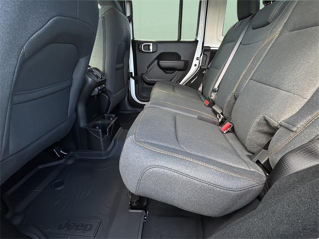 new 2026 Jeep Wrangler car, priced at $51,105