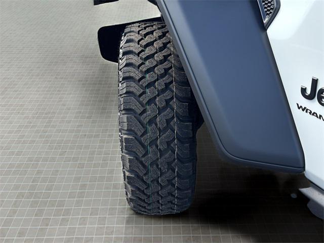 new 2026 Jeep Wrangler car, priced at $51,105