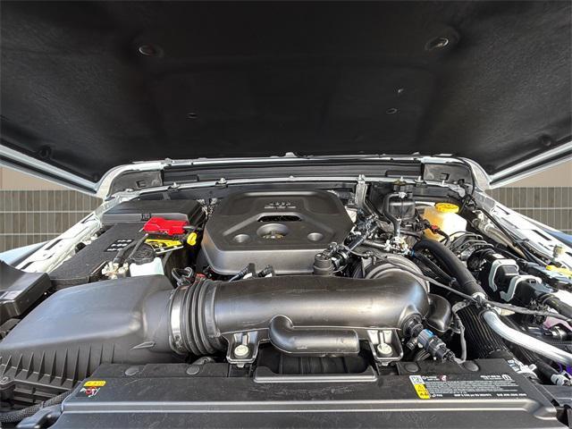 new 2026 Jeep Wrangler car, priced at $51,105