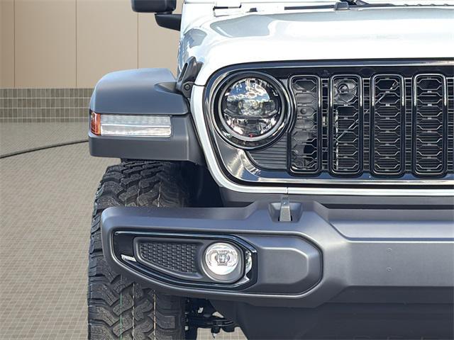 new 2026 Jeep Wrangler car, priced at $51,105