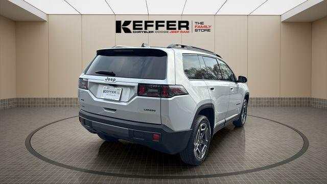 new 2026 Jeep Cherokee car, priced at $39,266