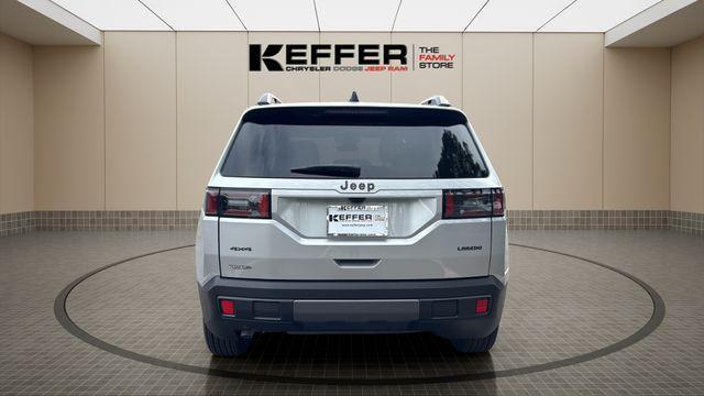 new 2026 Jeep Cherokee car, priced at $39,266