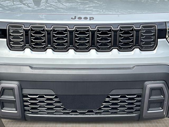 new 2026 Jeep Cherokee car, priced at $39,266