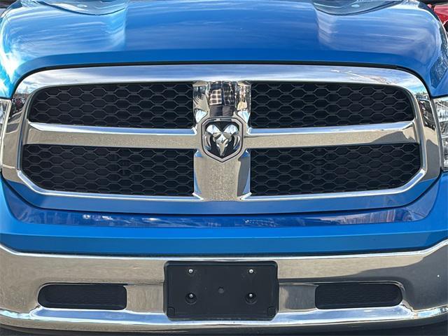 used 2024 Ram 1500 Classic car, priced at $28,400