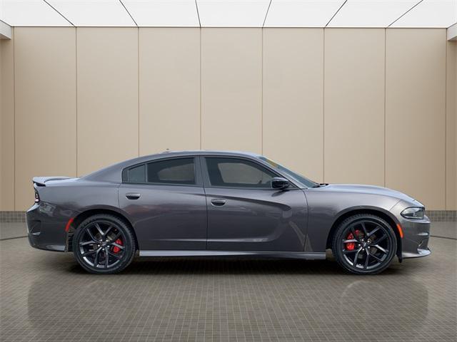 used 2022 Dodge Charger car, priced at $21,995