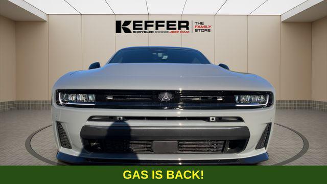 new 2026 Dodge Charger car, priced at $57,585