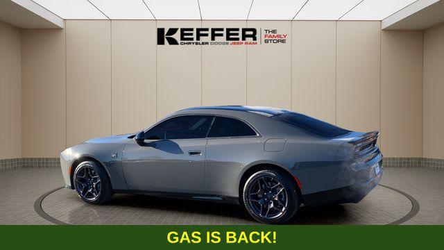 new 2026 Dodge Charger car, priced at $57,585