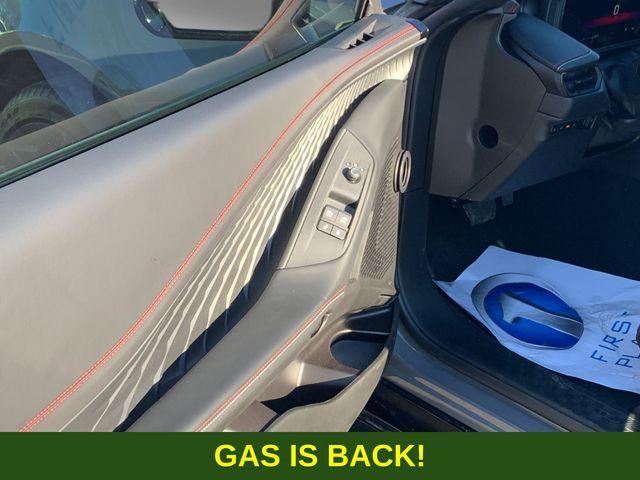 new 2026 Dodge Charger car, priced at $57,585