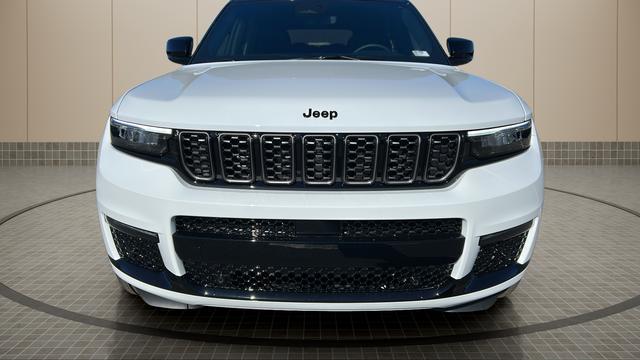 new 2025 Jeep Grand Cherokee L car, priced at $63,560