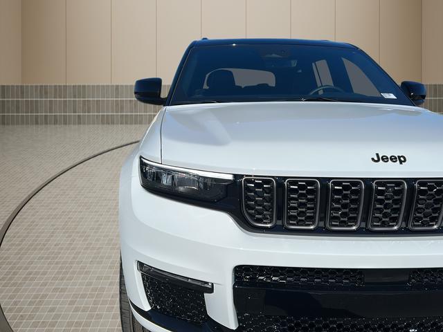 new 2025 Jeep Grand Cherokee L car, priced at $63,560