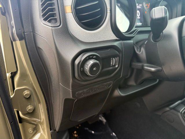 new 2026 Jeep Wrangler car, priced at $42,985