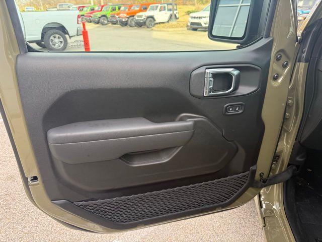 new 2026 Jeep Wrangler car, priced at $42,985