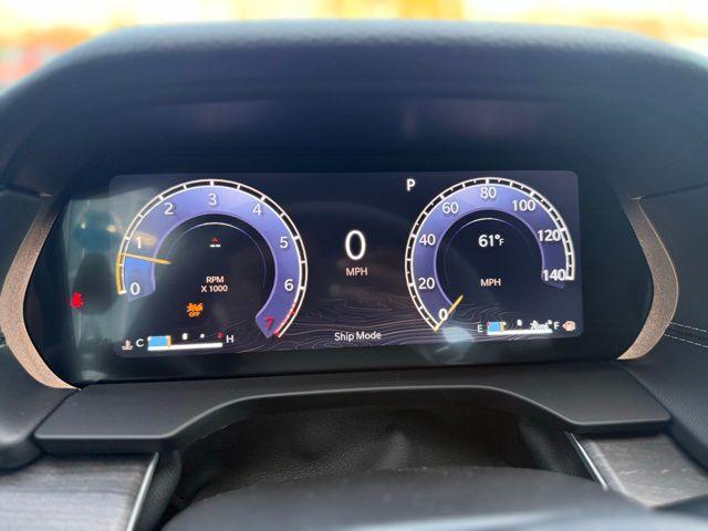 new 2025 Jeep Grand Cherokee L car, priced at $41,841