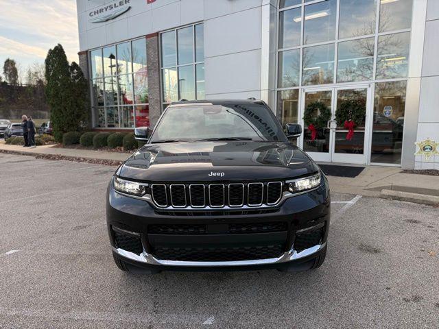 new 2025 Jeep Grand Cherokee L car, priced at $41,841