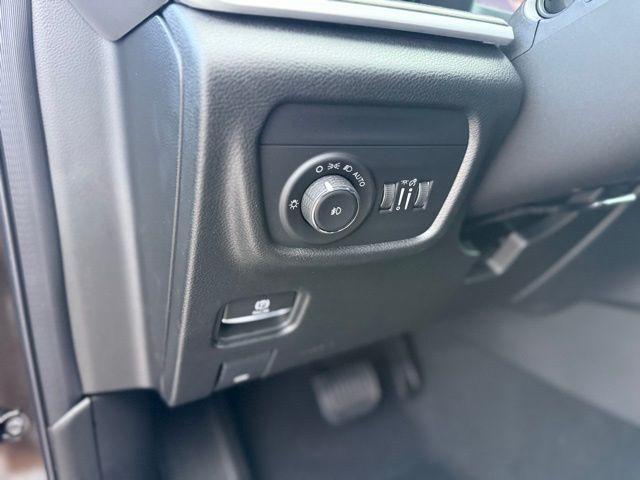 new 2025 Jeep Grand Cherokee L car, priced at $41,841