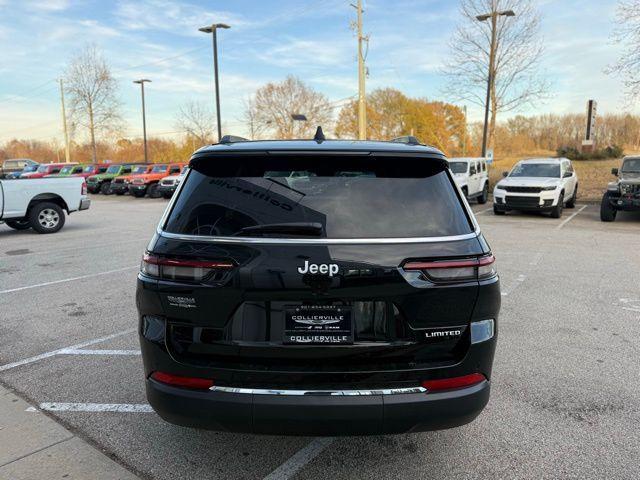 new 2025 Jeep Grand Cherokee L car, priced at $41,841