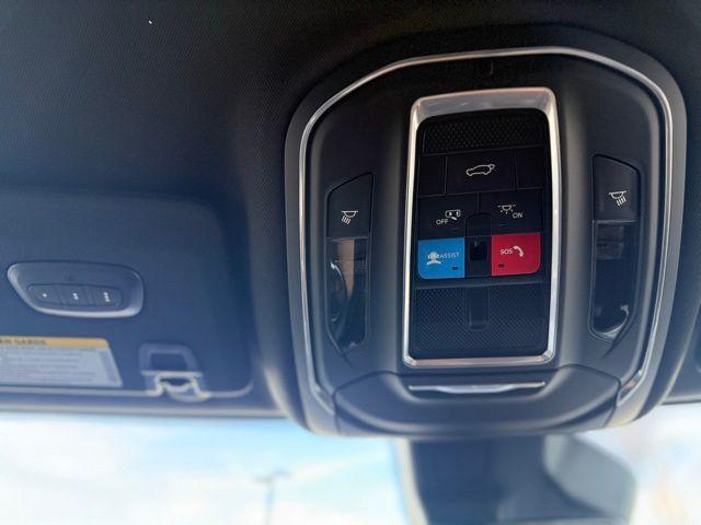 new 2025 Jeep Grand Cherokee L car, priced at $41,841