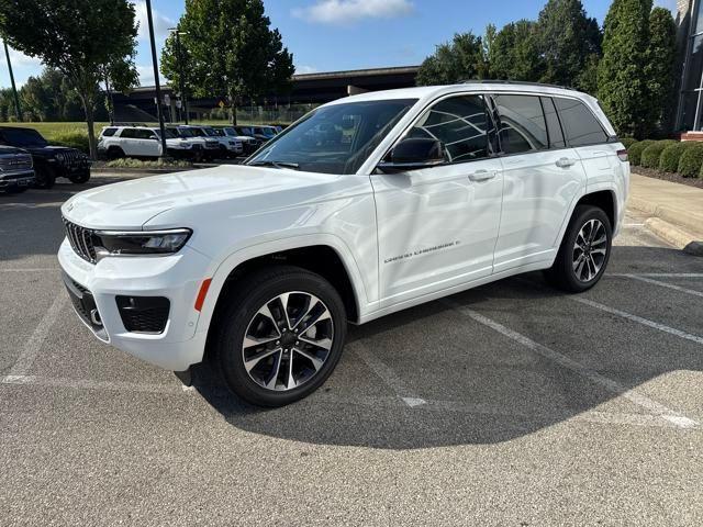 new 2025 Jeep Grand Cherokee car, priced at $61,099