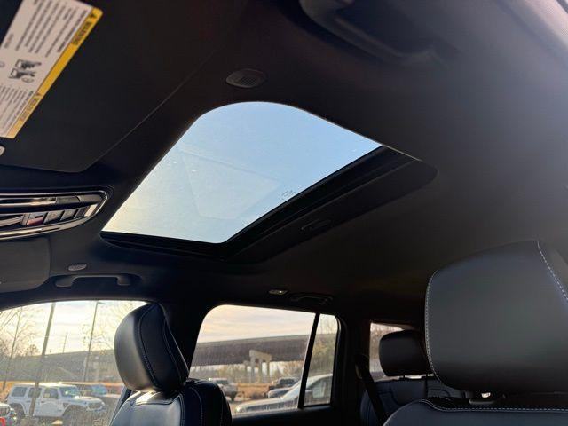 new 2025 Jeep Grand Cherokee car, priced at $41,647