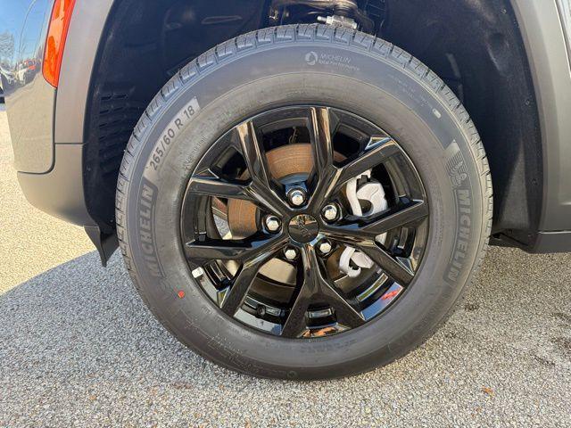 new 2025 Jeep Grand Cherokee car, priced at $41,647