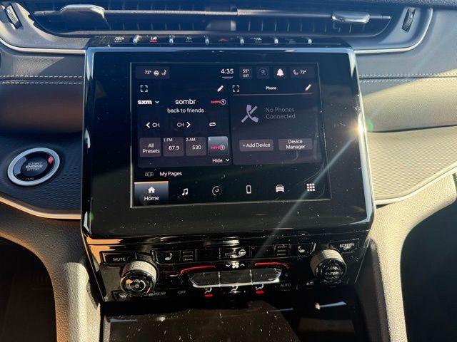 new 2025 Jeep Grand Cherokee car, priced at $41,647