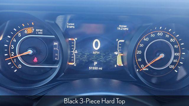 used 2024 Jeep Wrangler car, priced at $35,987