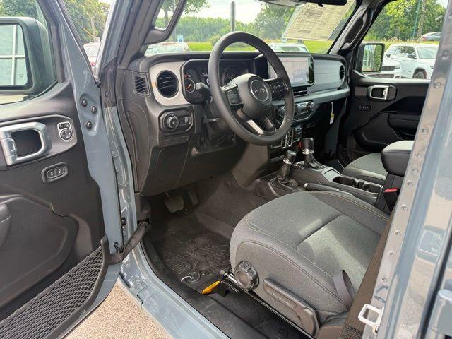 new 2026 Jeep Wrangler car, priced at $45,562