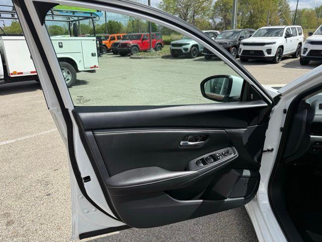 used 2024 Nissan Sentra car, priced at $18,314
