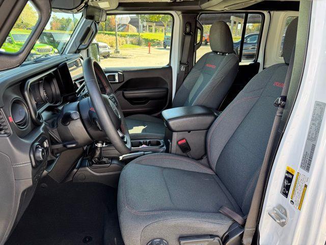 used 2024 Jeep Wrangler car, priced at $41,256