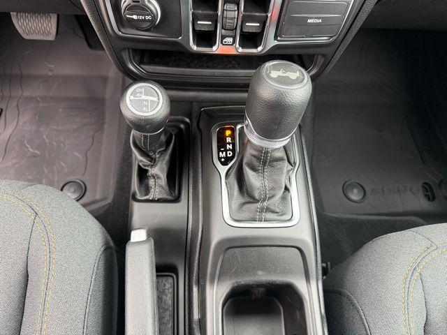 new 2026 Jeep Wrangler car, priced at $41,198