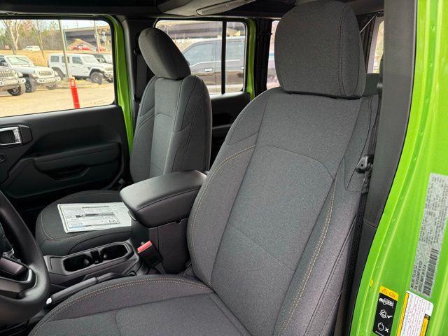 new 2026 Jeep Wrangler car, priced at $41,198