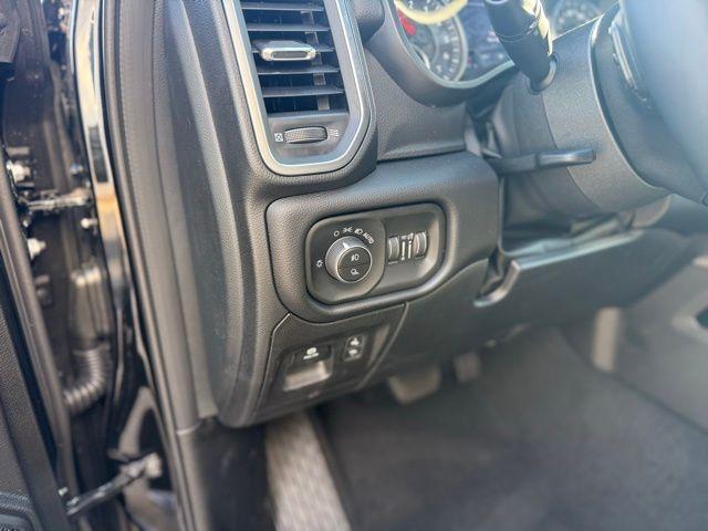 new 2026 Ram 1500 car, priced at $60,920