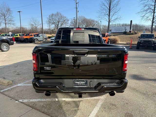 new 2026 Ram 1500 car, priced at $60,920