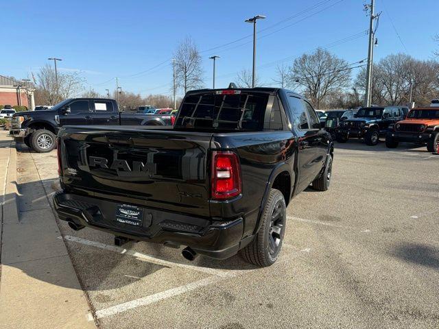 new 2026 Ram 1500 car, priced at $60,920