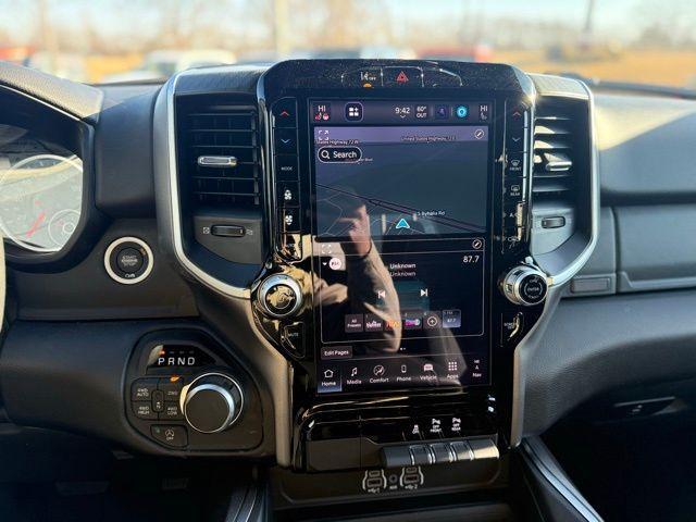 new 2026 Ram 1500 car, priced at $60,920