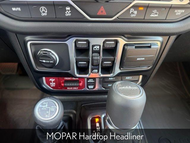 new 2026 Jeep Gladiator car, priced at $56,746