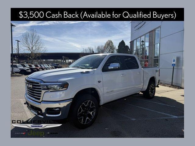 new 2026 Ram 1500 car, priced at $72,080