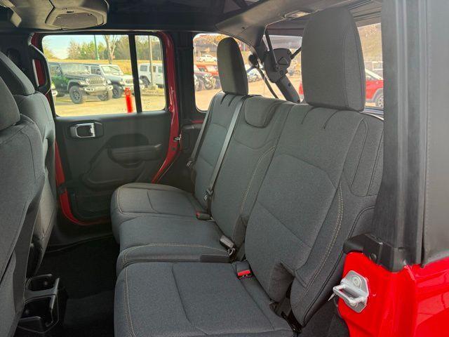 new 2026 Jeep Wrangler car, priced at $41,198