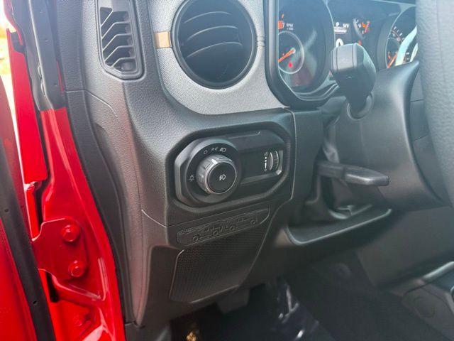 new 2026 Jeep Wrangler car, priced at $41,198