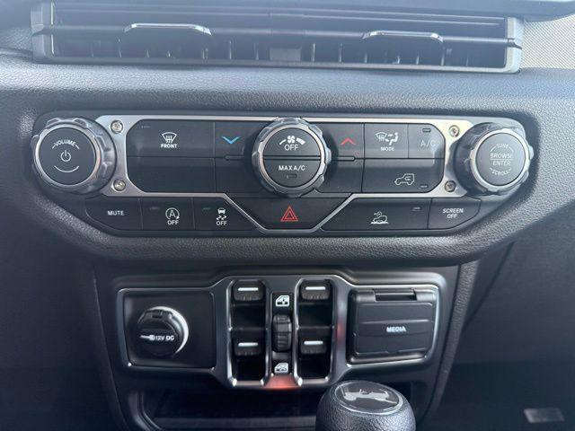 new 2026 Jeep Wrangler car, priced at $41,198