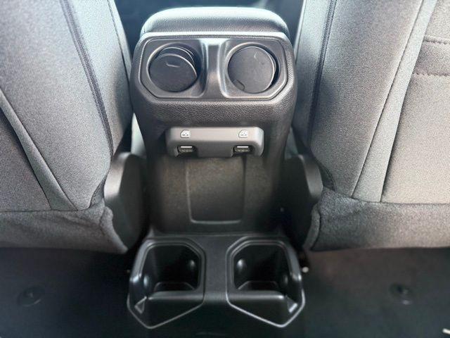 new 2026 Jeep Wrangler car, priced at $41,198