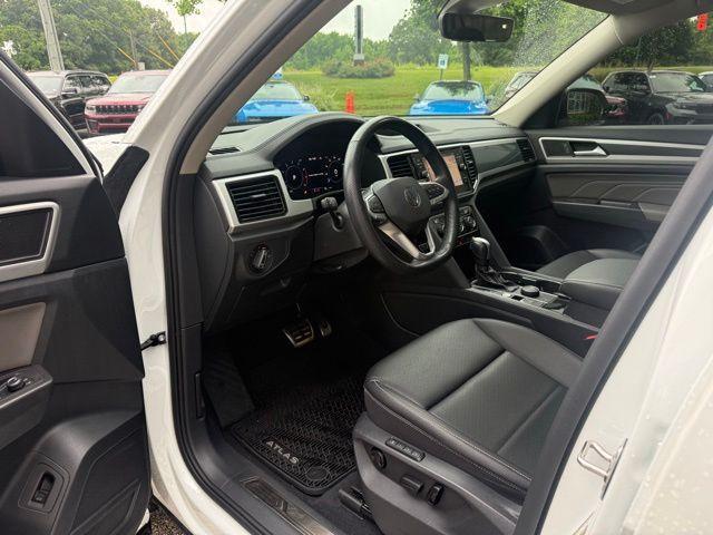 used 2023 Volkswagen Atlas car, priced at $33,256