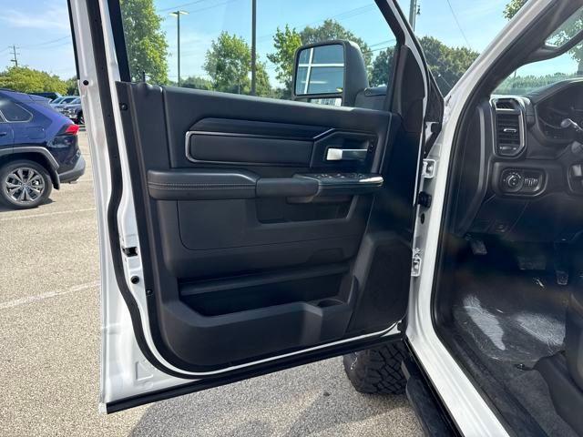new 2025 Ram 2500 car, priced at $75,697