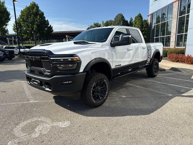 new 2025 Ram 2500 car, priced at $73,697
