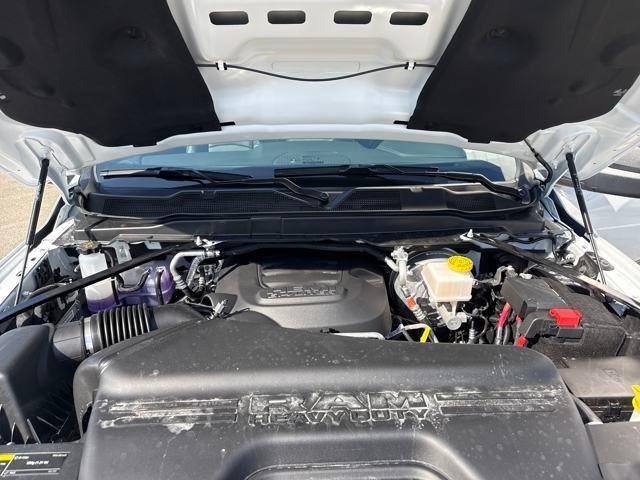 new 2025 Ram 2500 car, priced at $75,697