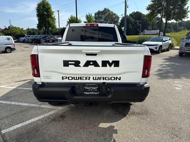 new 2025 Ram 2500 car, priced at $75,697