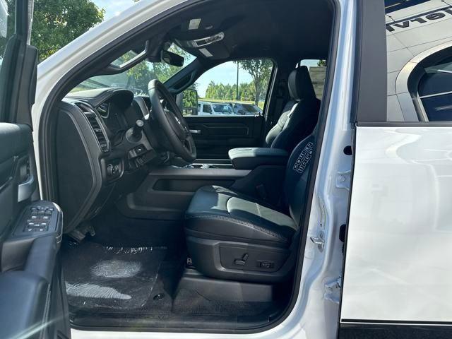 new 2025 Ram 2500 car, priced at $75,697