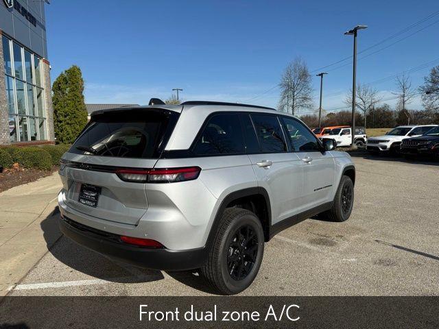 new 2025 Jeep Grand Cherokee car, priced at $41,687