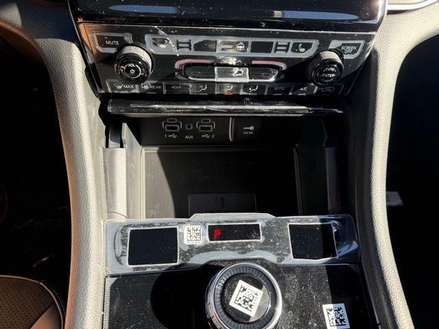 new 2025 Jeep Grand Cherokee car, priced at $39,722